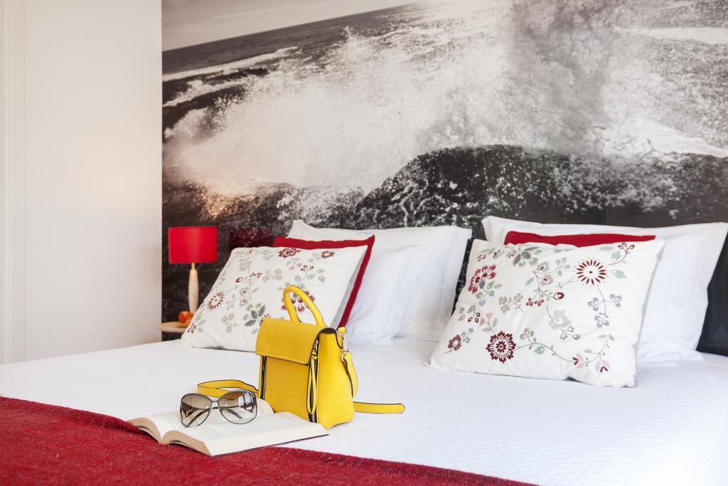 Beachouse - Surf, Bed & Breakfast 埃里塞拉 客房 照片