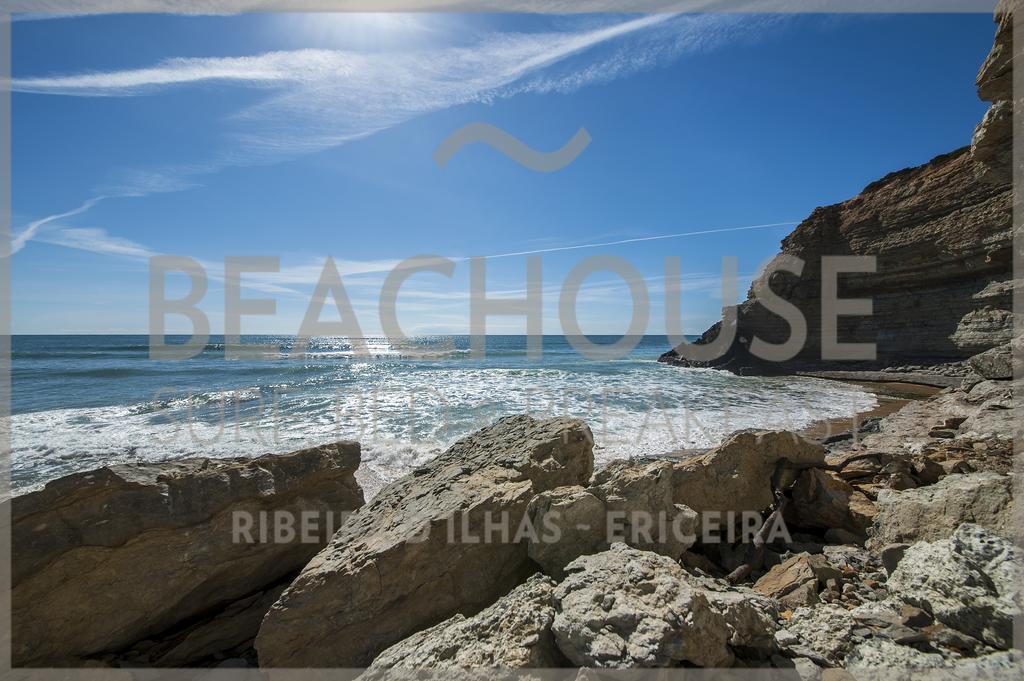 Beachouse - Surf, Bed & Breakfast 埃里塞拉 外观 照片